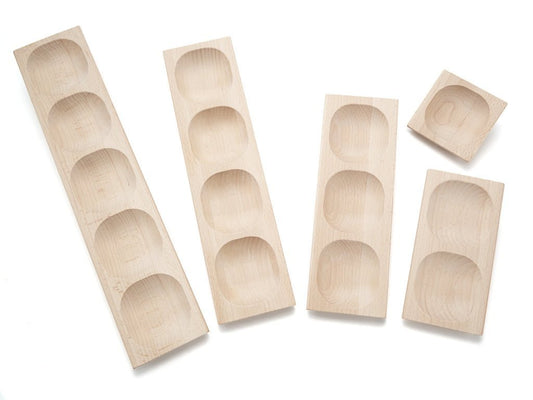 1,2,3,4,5-Frame Tray Set (set of 5) | Learning and Exploring Through Play