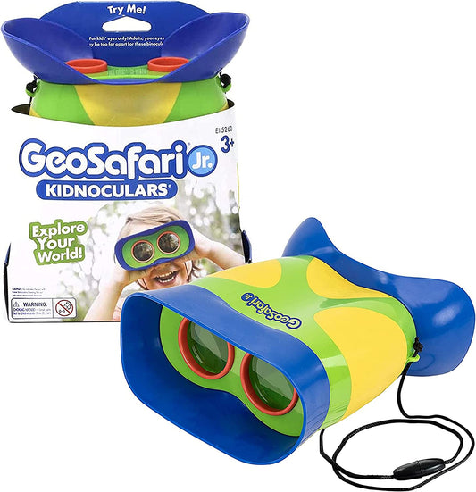 GeoSafari Jr. Kidnoculars | Learning and Exploring Through Play