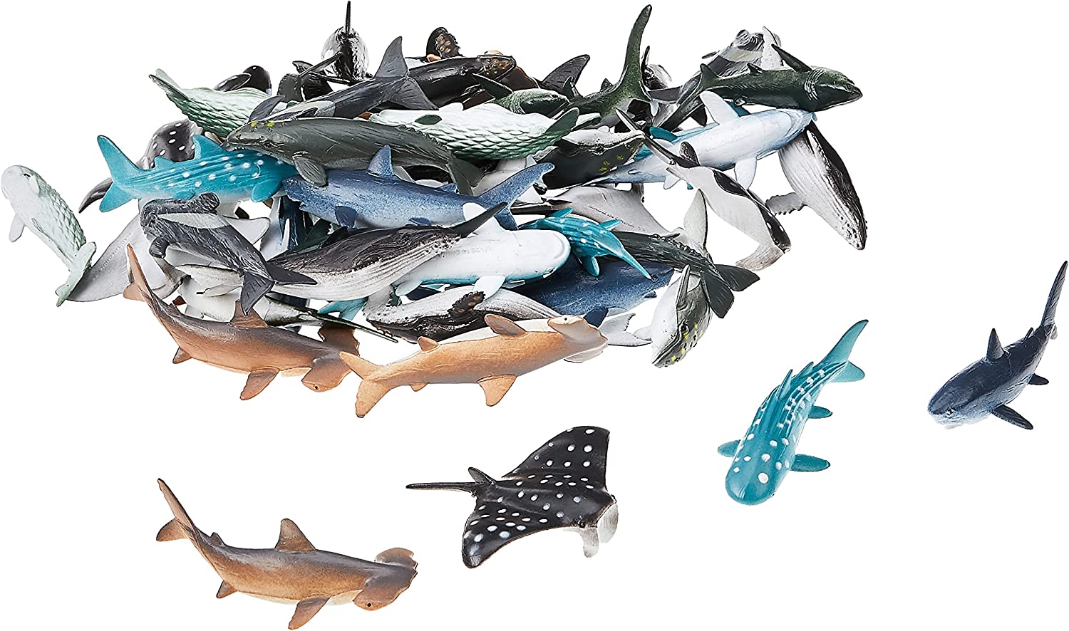 Ocean Counters (Set Of 50) | Learning and Exploring Through Play