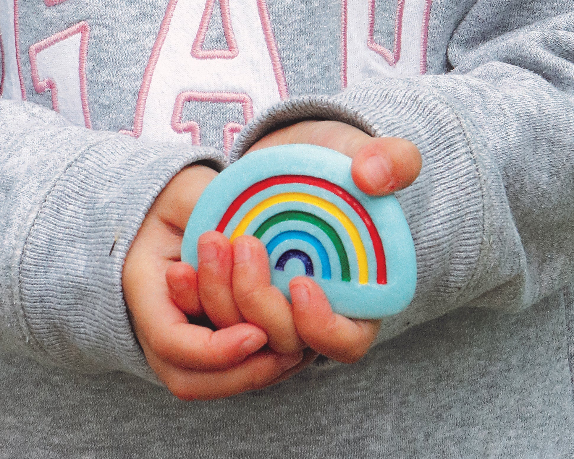 Weather Sensory Stones | Learning and Exploring Through Play