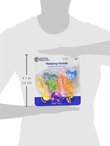 helping hands fine motor tool set - 6
