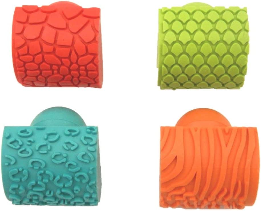 Animal Stamper (Set of 4) | Learning and Exploring Through Play