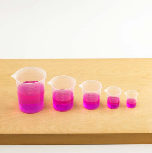 Measuring Beakers Set - 0