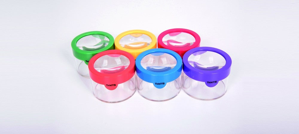 Rainbow Viewer Set of 6 - 2