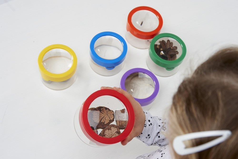 Rainbow Viewer Set of 6 - 0