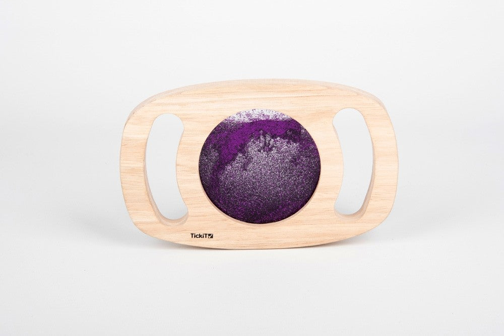 easy hold glitter panel purple - 5