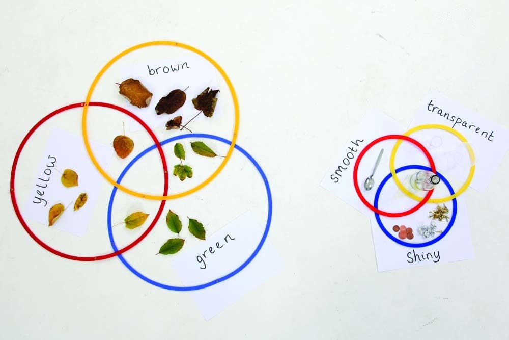 Desktop Sorting Rings x15 - 3