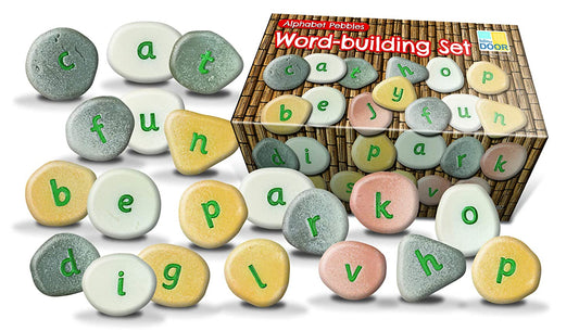 Lowercase alphabet word building set - 0