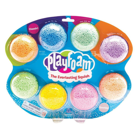 8 pack playfoam - 0