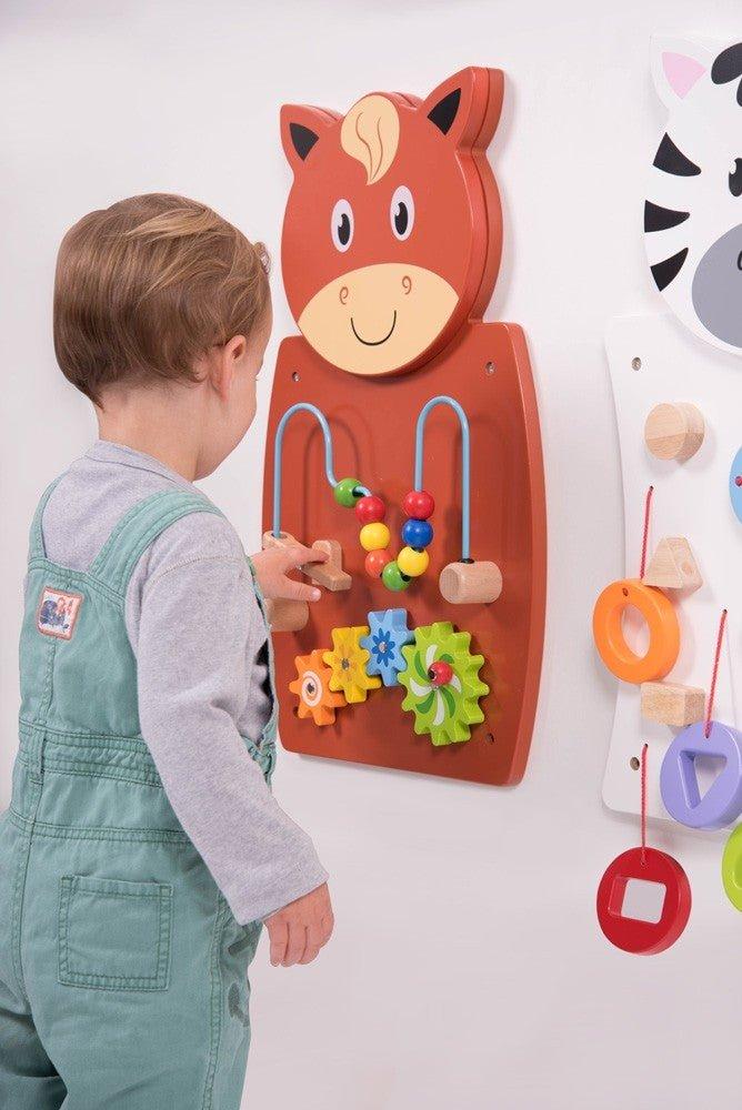 Activity Wall Panels Set - Pk3 | Learning and Exploring Through Play