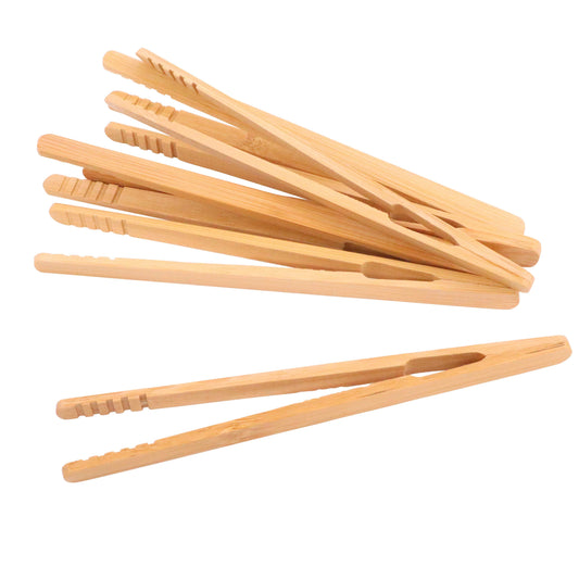 bamboo tweezers x1