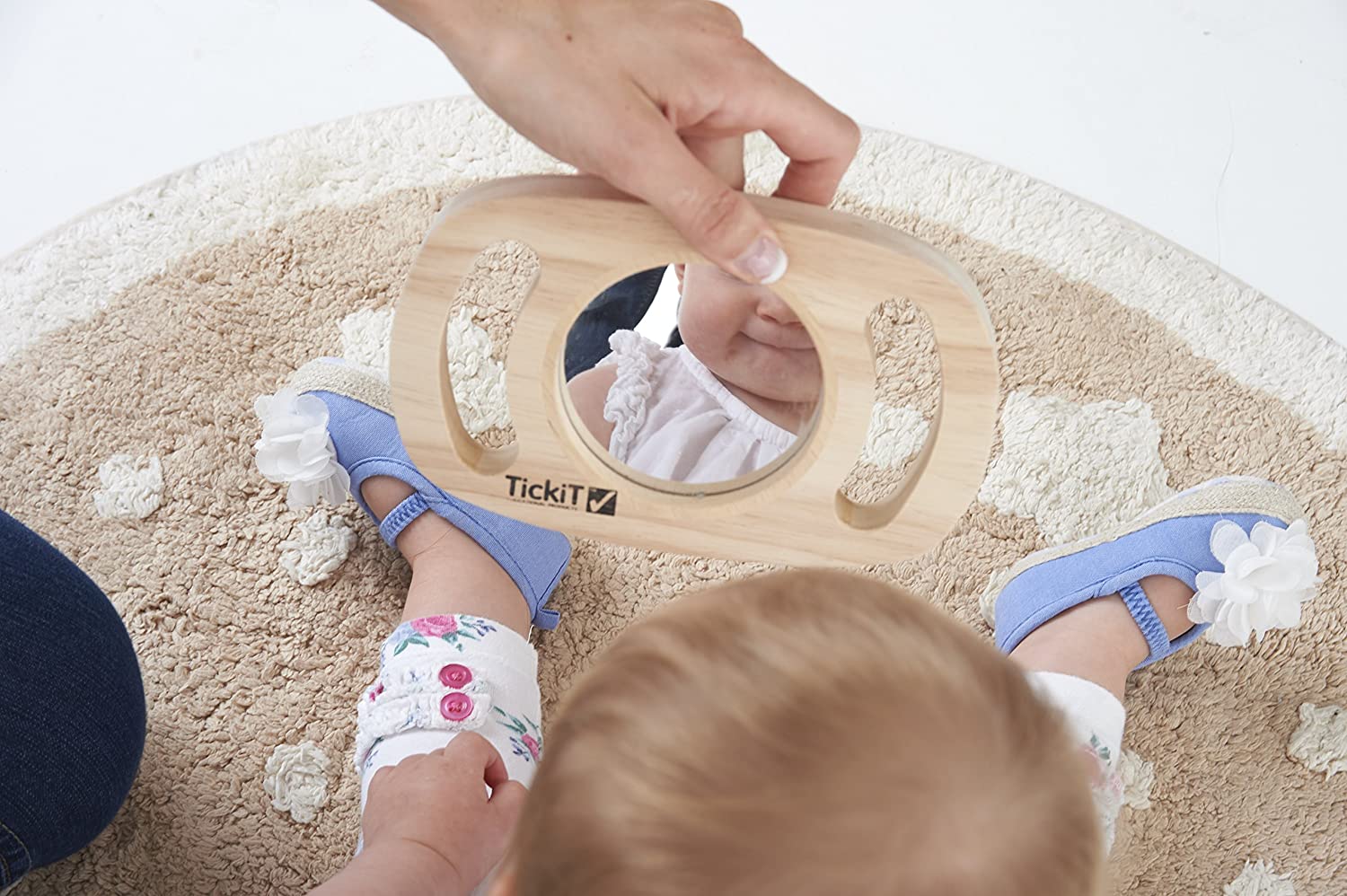 easy hold mirror - 3