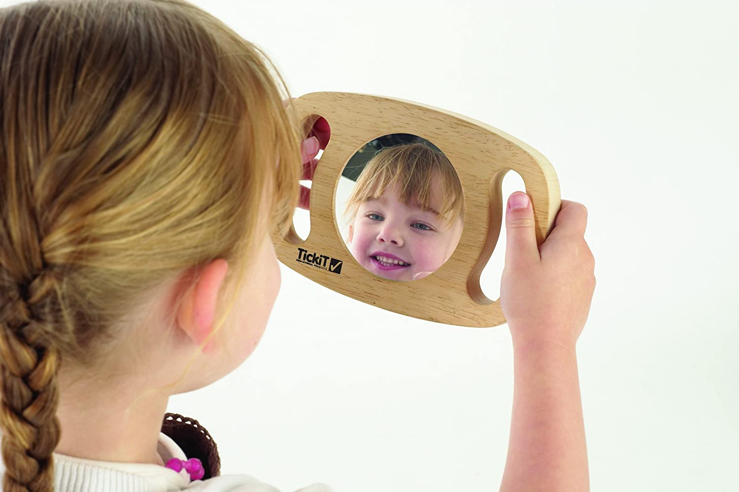 easy hold mirror - 1