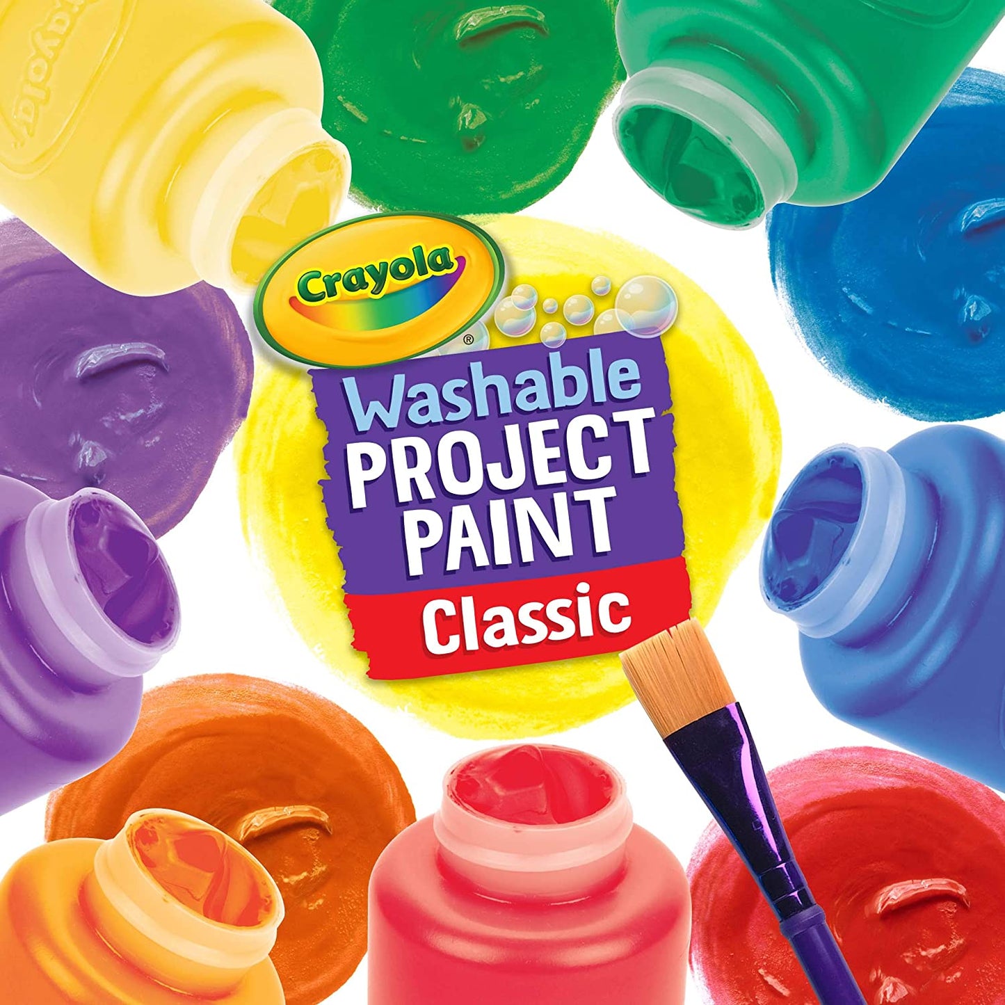 crayola washable kids paint - 2