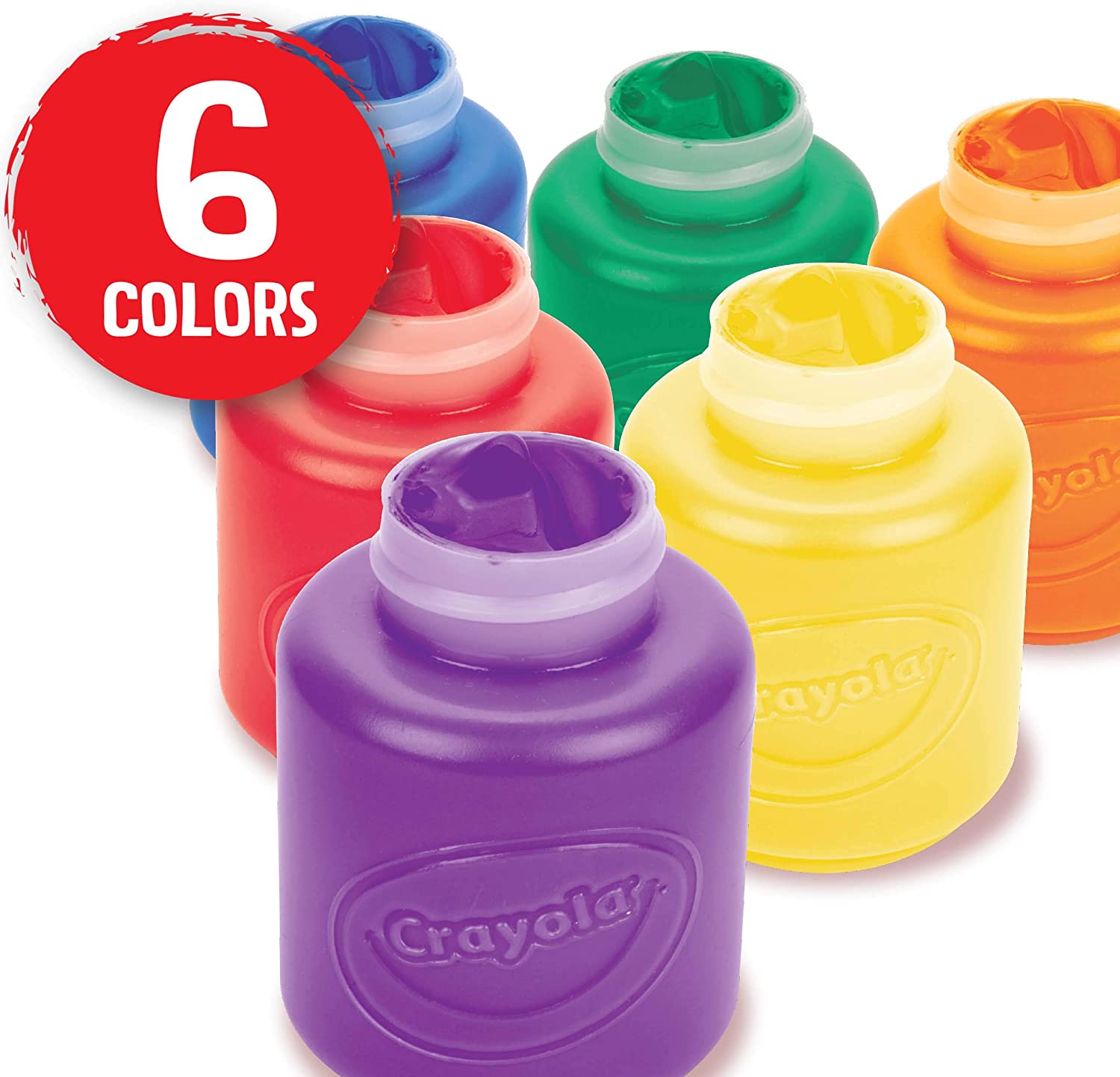 crayola washable kids paint - 3