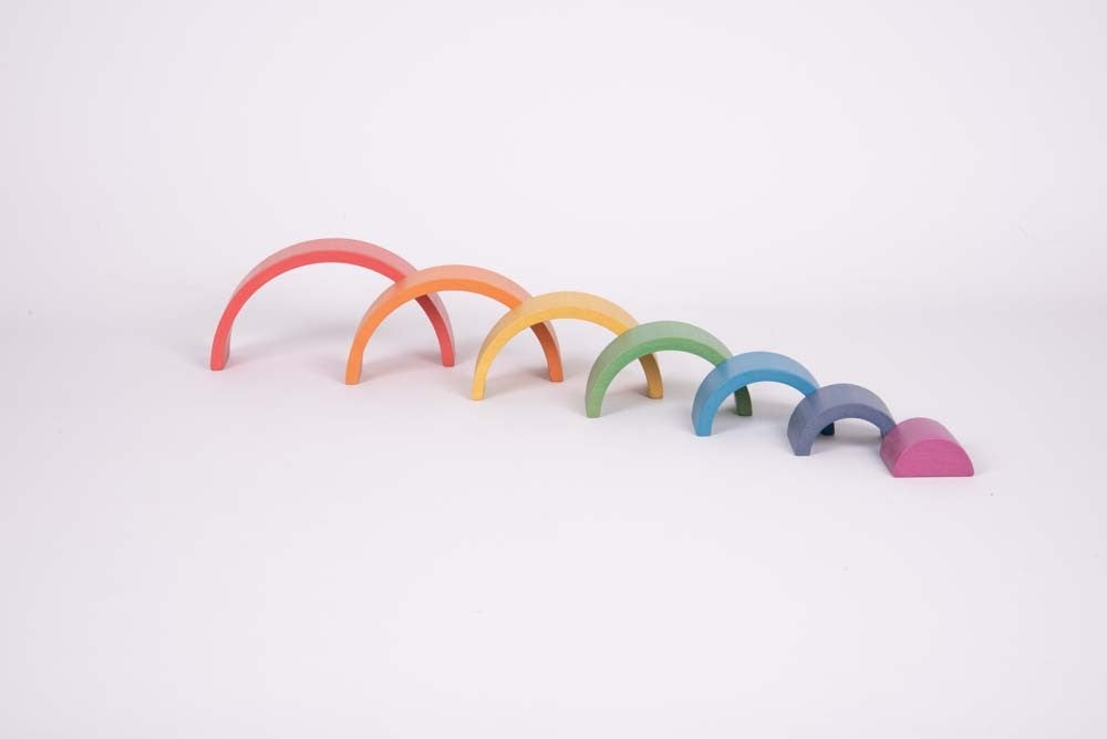 Rainbow Architect Arches