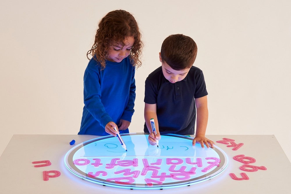SiliShapes® Trace Alphabet - Pk26 - 4