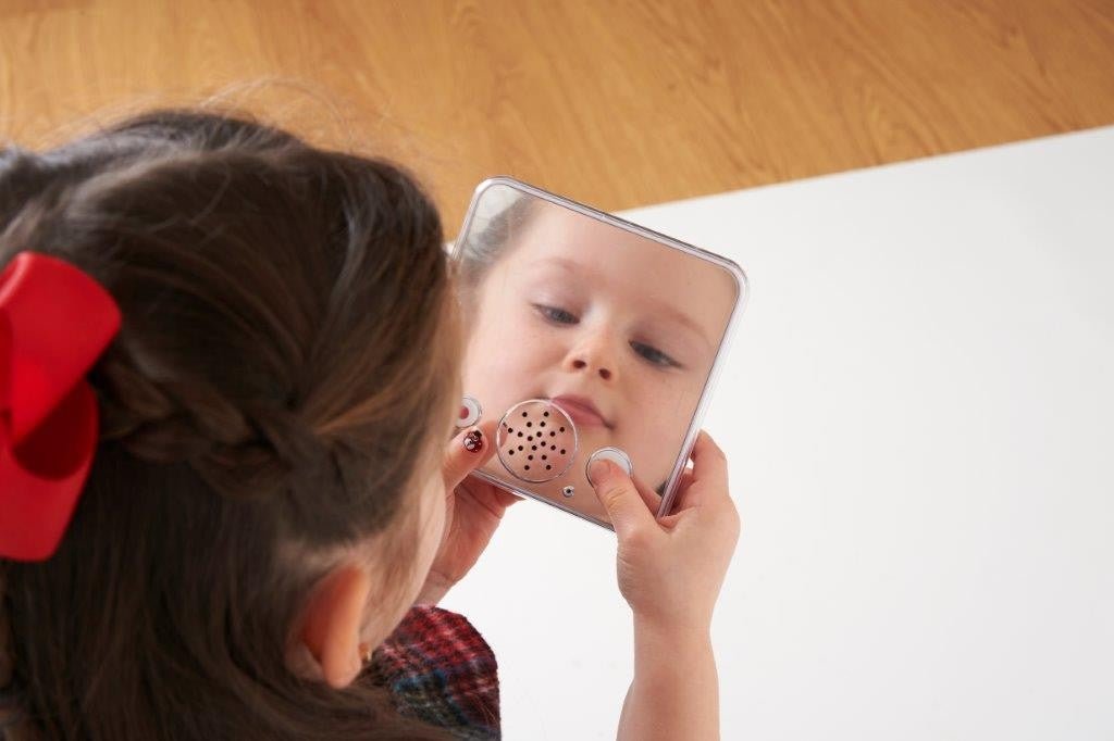 Sound Bank Mirror | Learning and Exploring Through Play