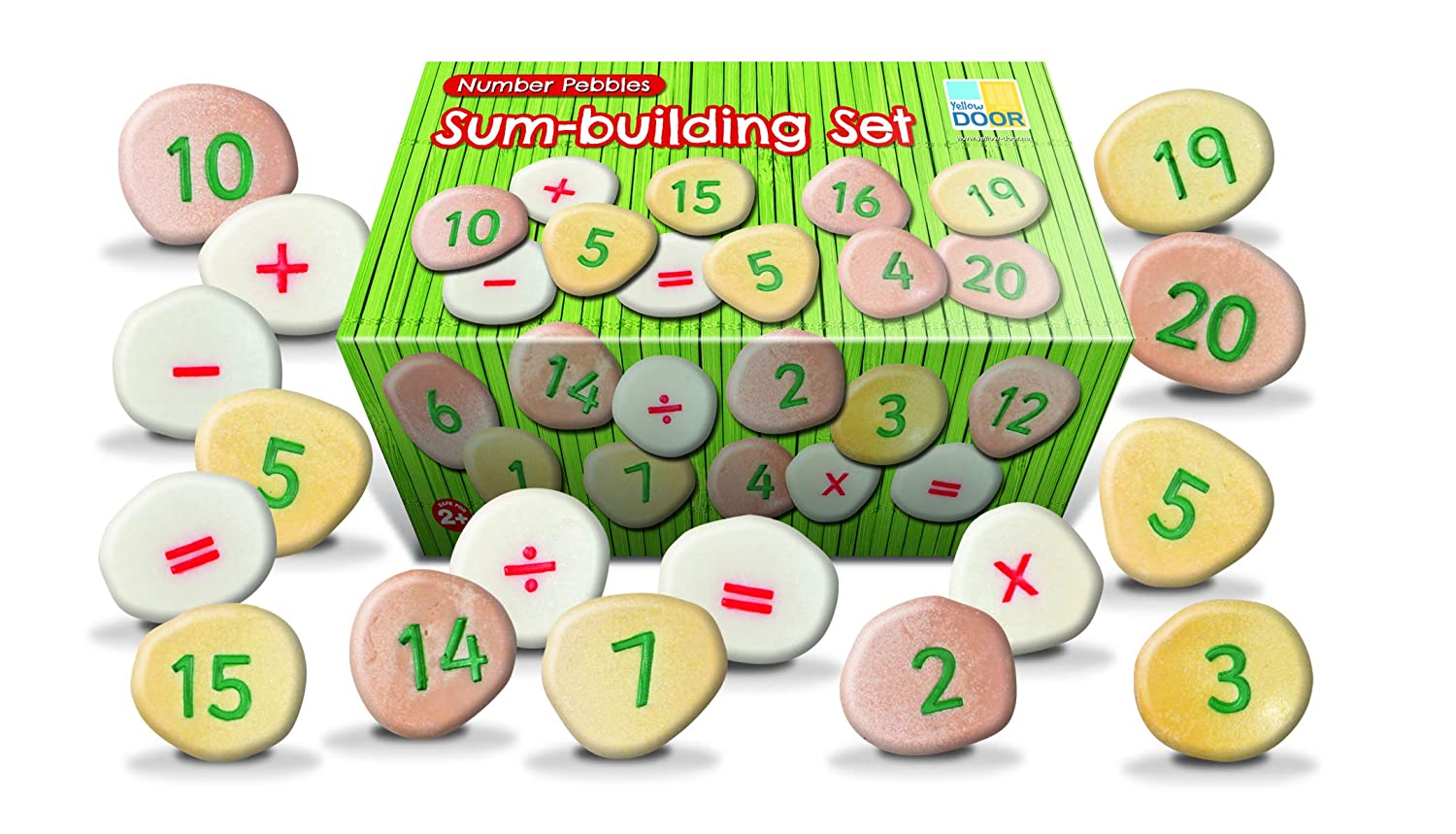 Sum Building Set | Learning and Exploring Through Play