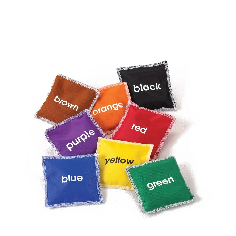 Colour Name Bean Bags - 1