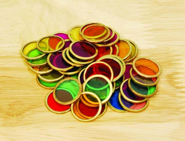 Magnetic chips - 6