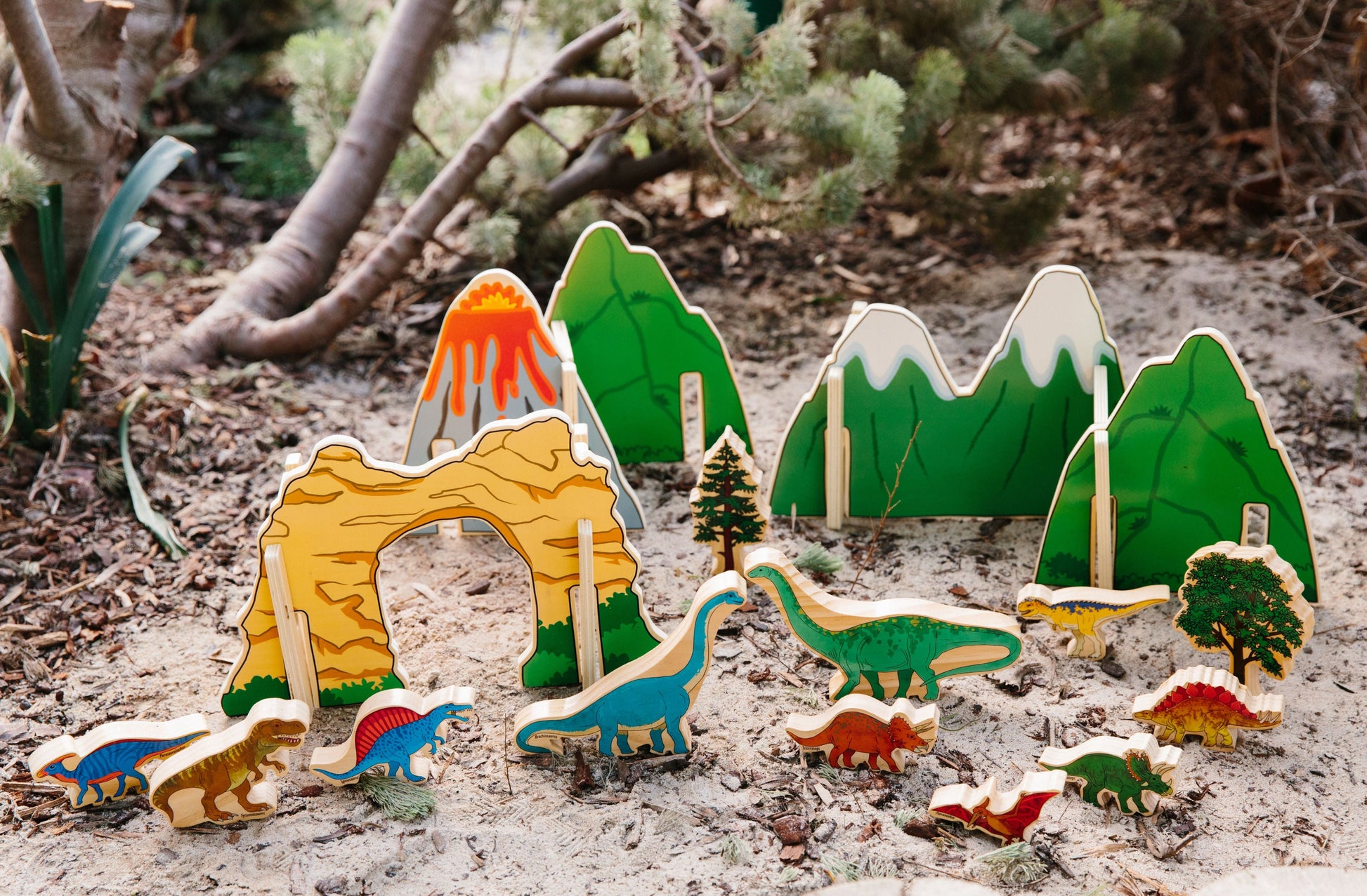 architect dinosaurs