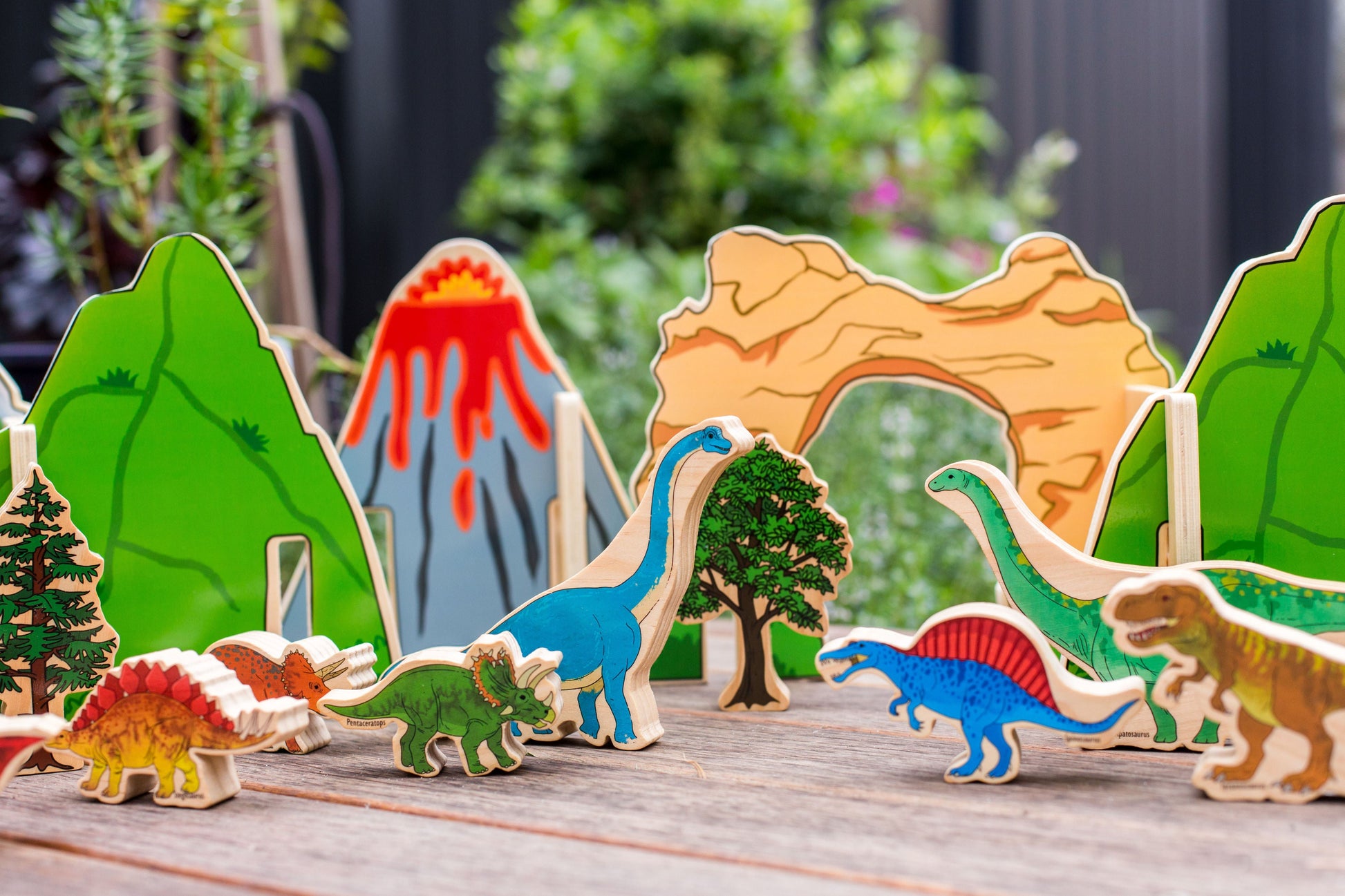 architect dinosaurs