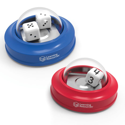popping dice set - 0
