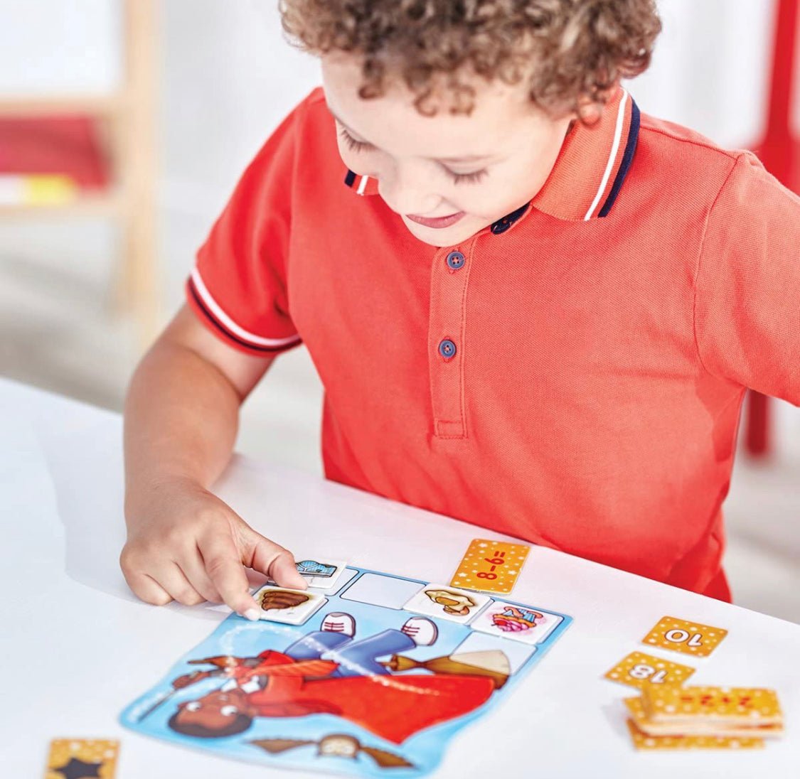 Magic Maths | Learning and Exploring Through Play