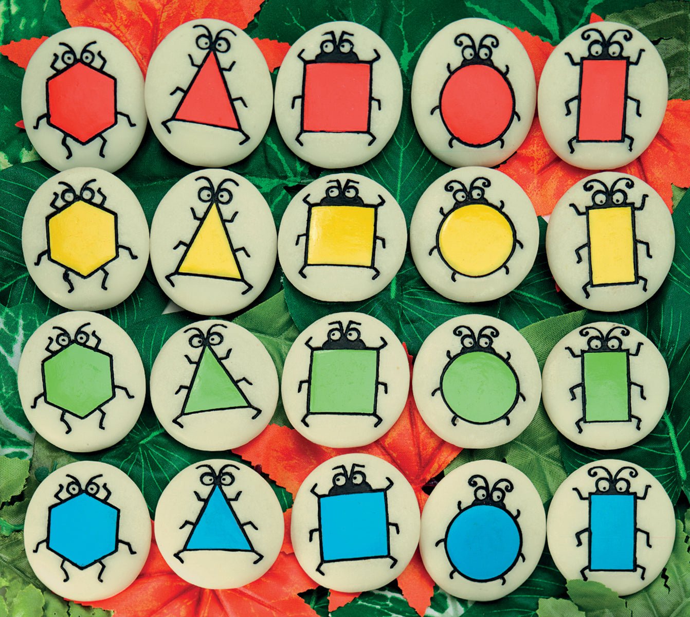 Sorting Stones | Learning and Exploring Through Play