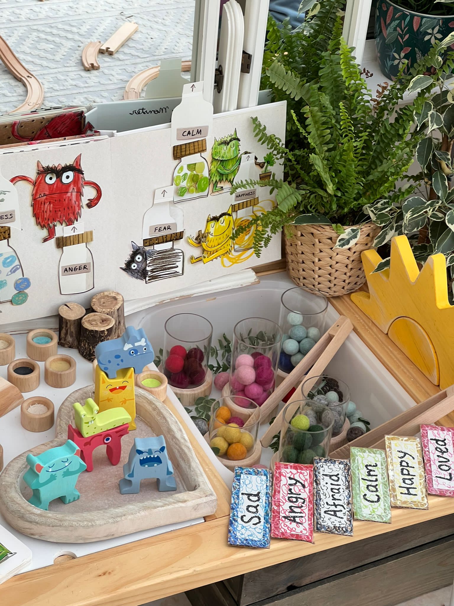 Monster Stacker | Learning and Exploring Through Play
