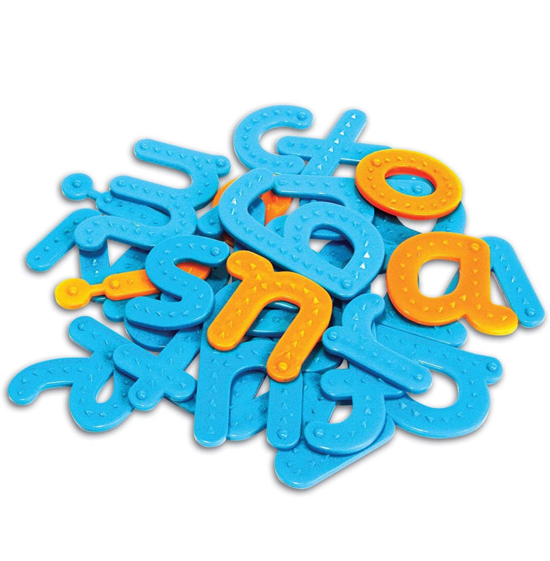 Tactile Letter Set | Learning and Exploring Through Play