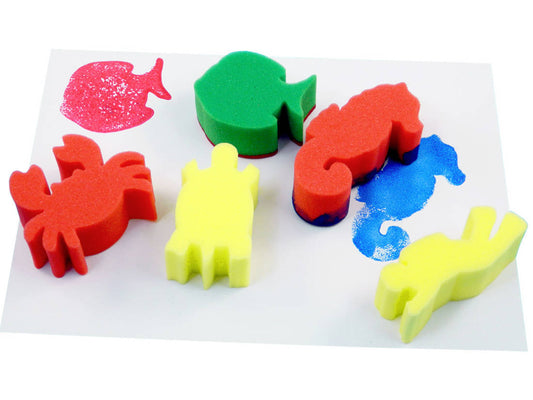 sea life sponges - 0