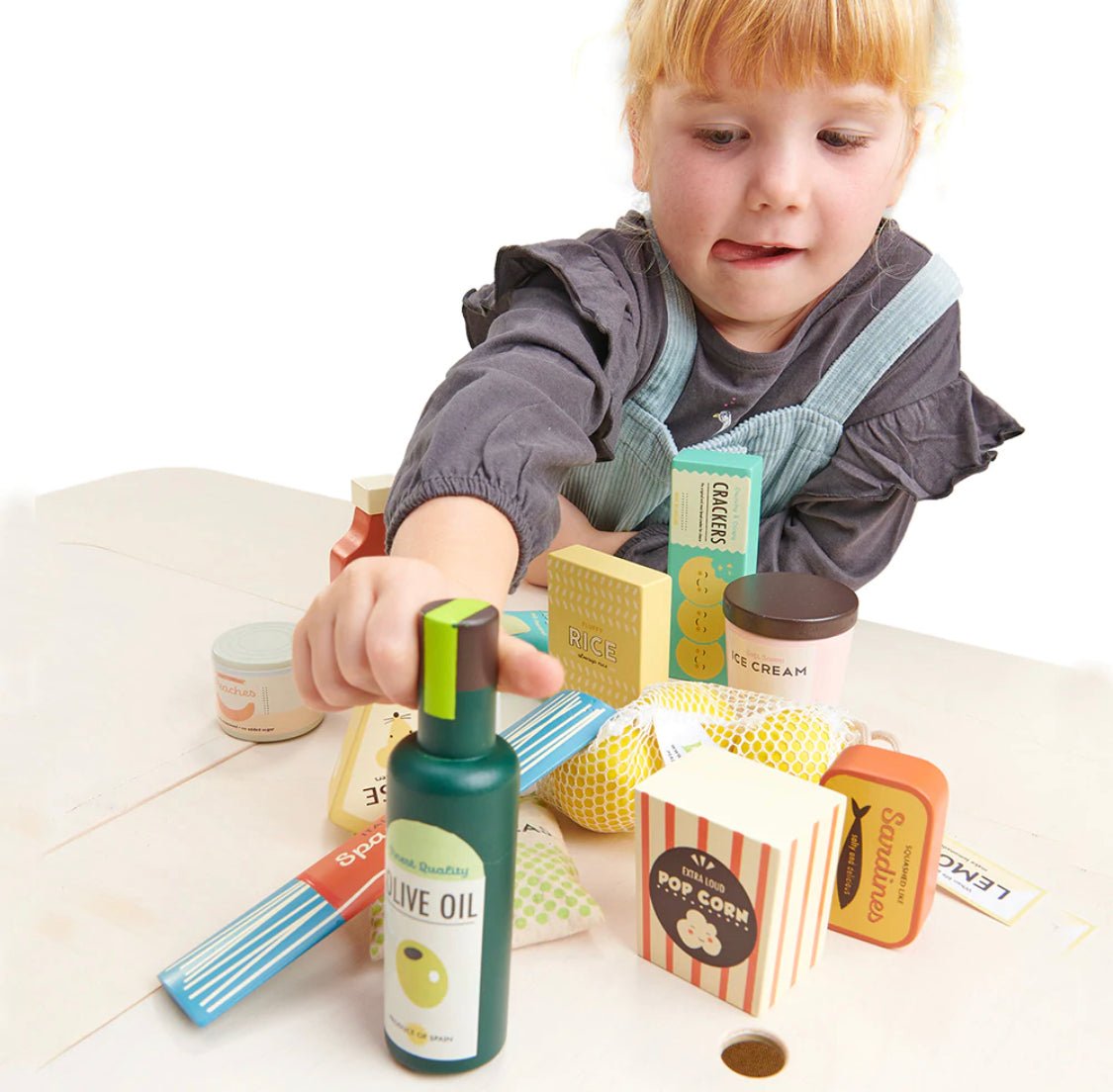 Supermarket Grocery Set | Learning and Exploring Through Play