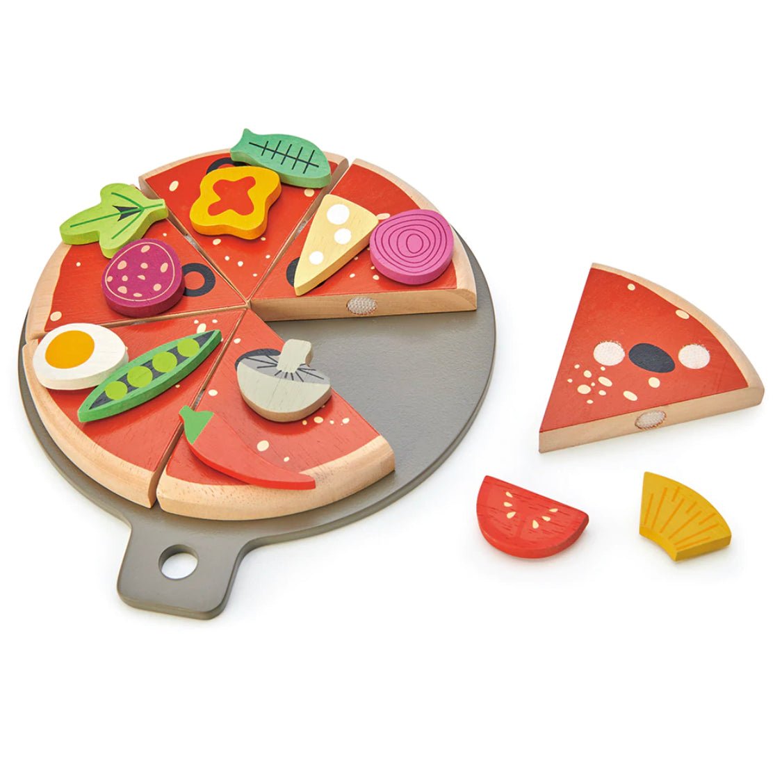 Pizza party - 0