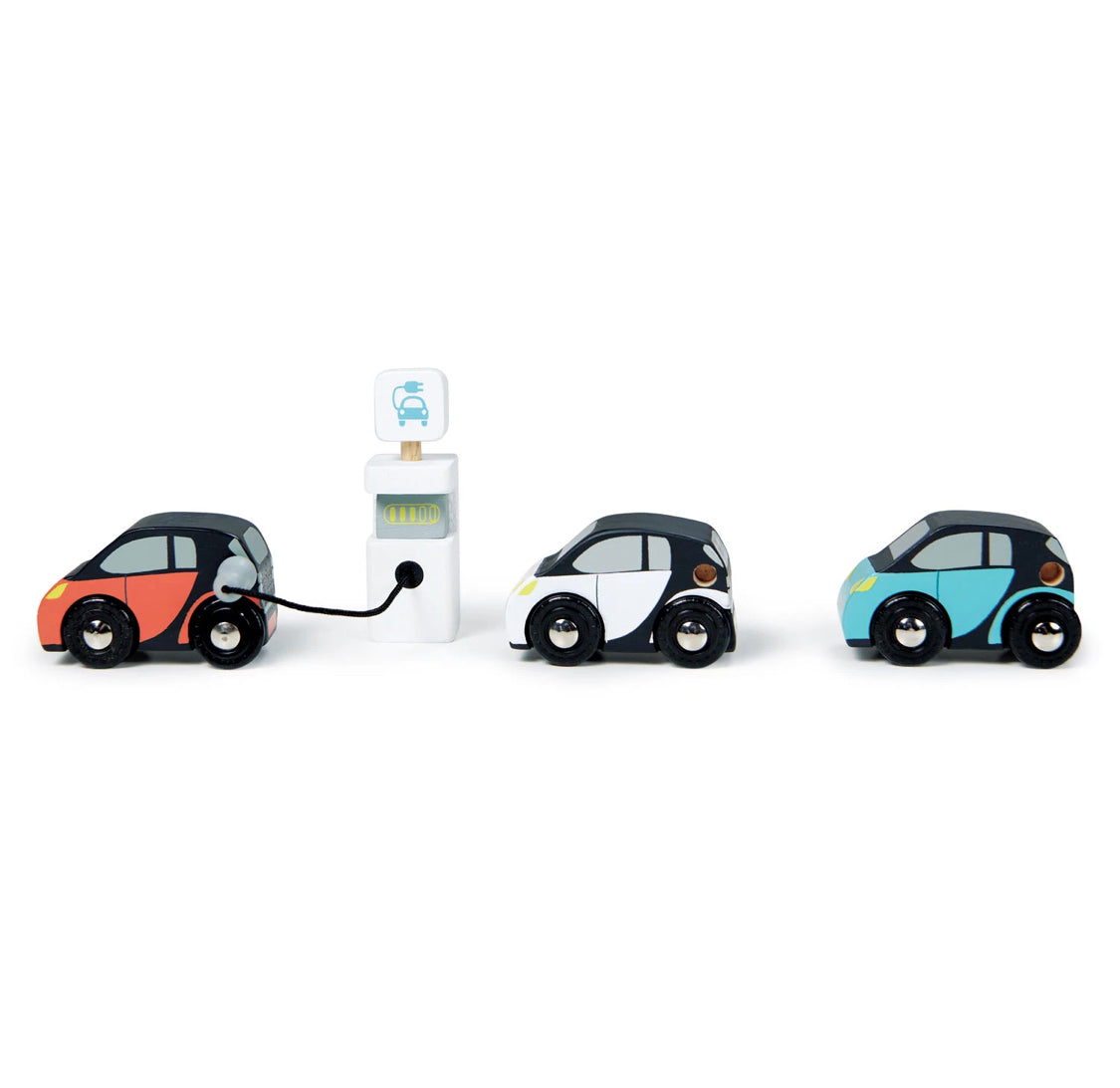 Smart Car and Charging Station Set - 1