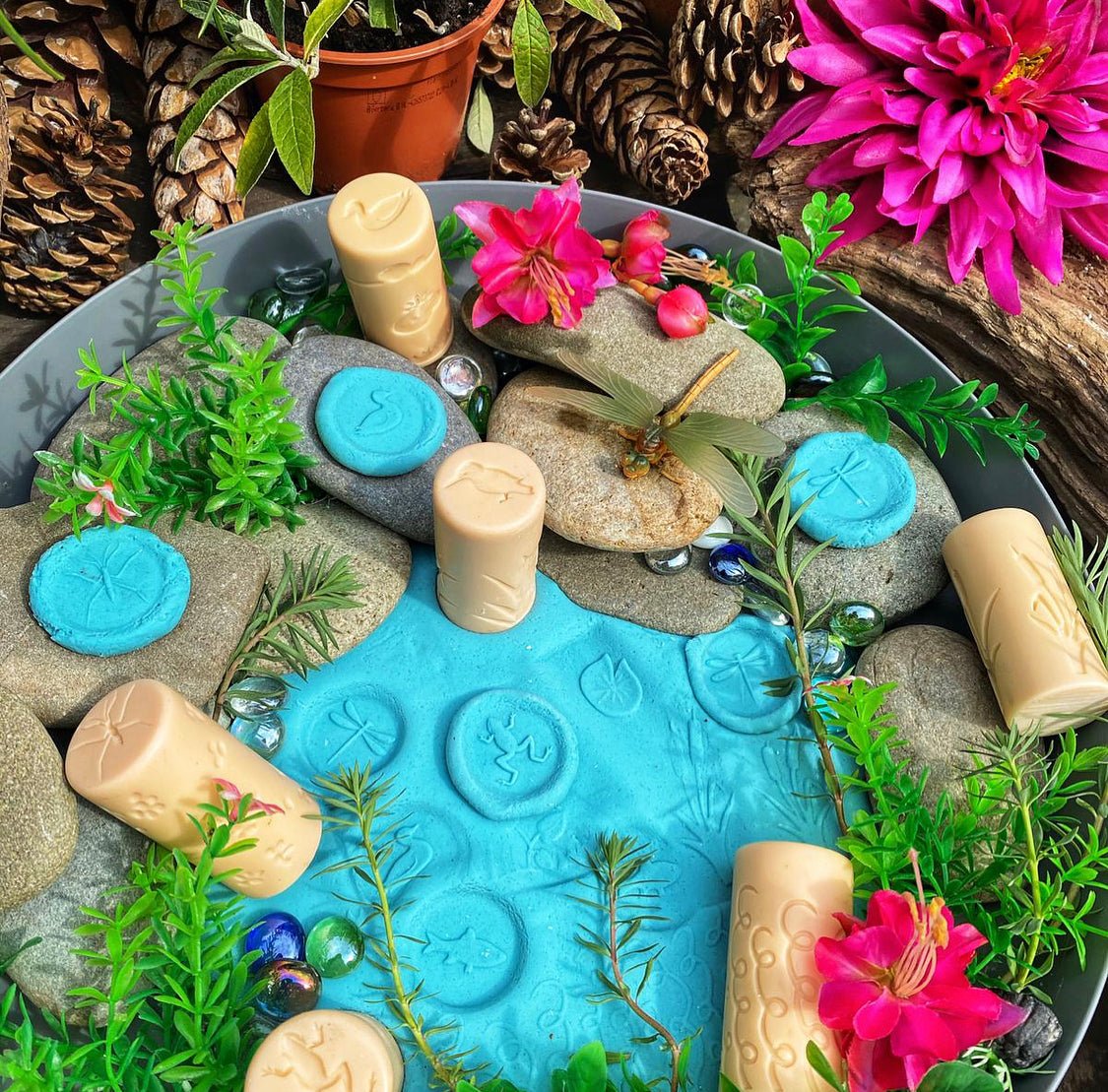 Let’s Roll - Pond Life - 1