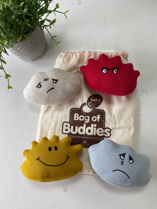 Bag of Buddies - Set 1 | Learning and Exploring Through Play