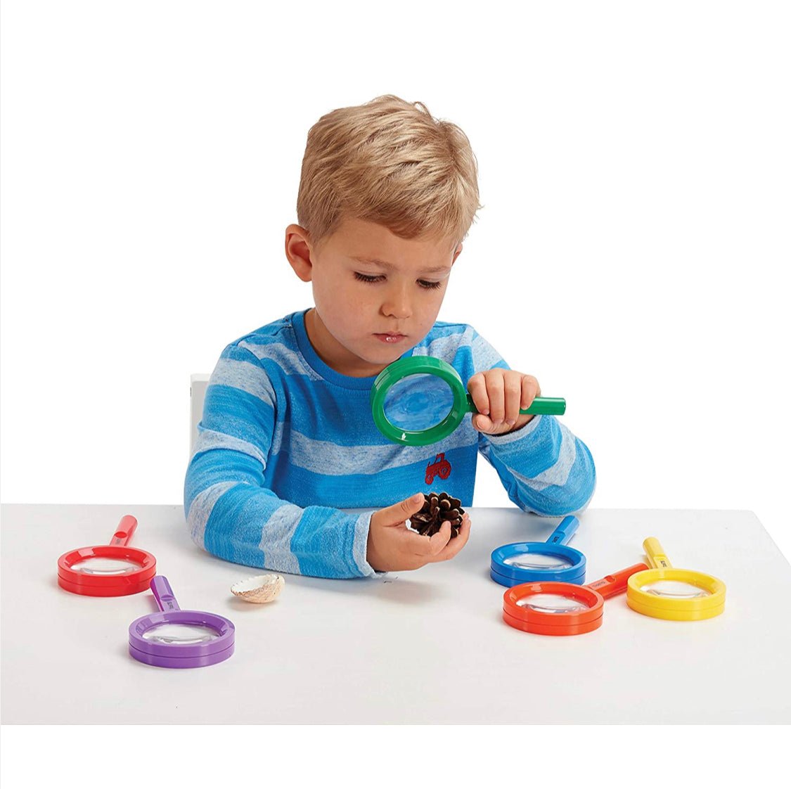 Rainbow Magnifier x1 - 2
