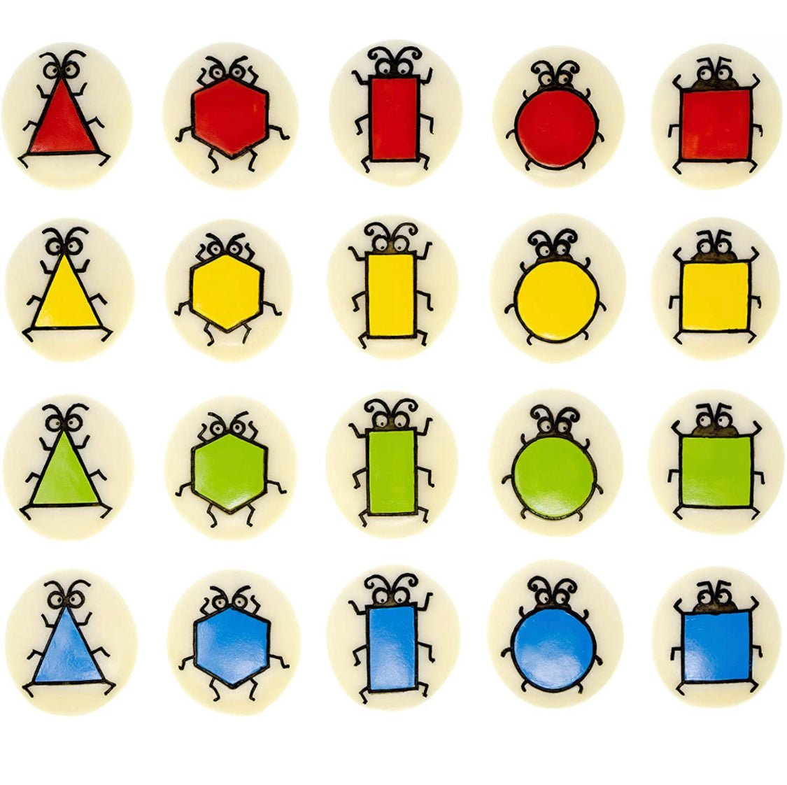 Sorting Stones | Learning and Exploring Through Play