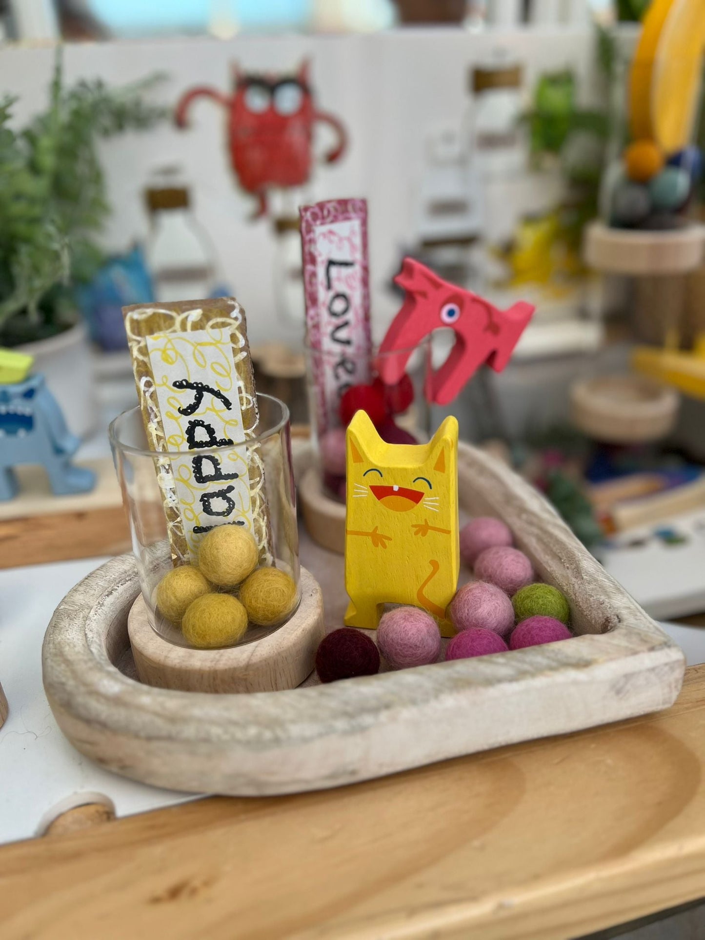 Monster Stacker | Learning and Exploring Through Play