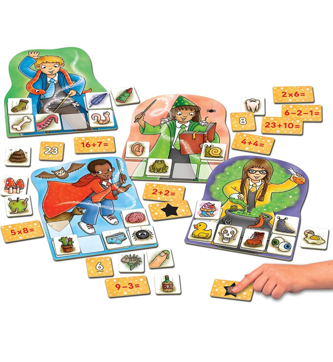 Magic Maths | Learning and Exploring Through Play
