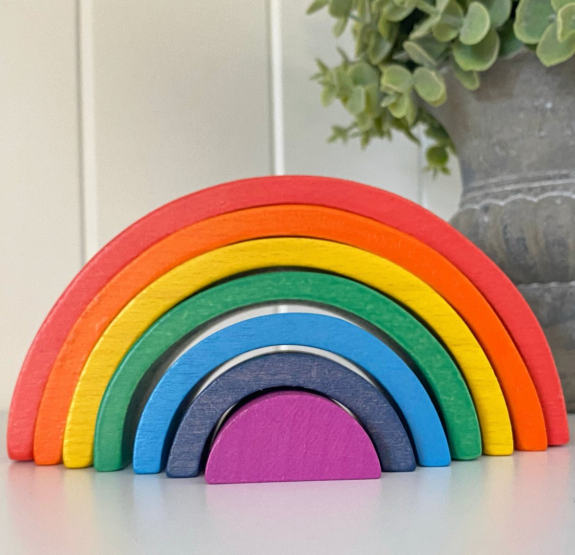 Rainbow Architect Arches