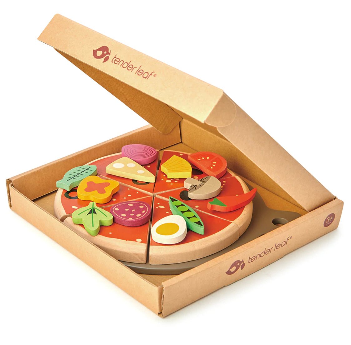 Pizza party - 5