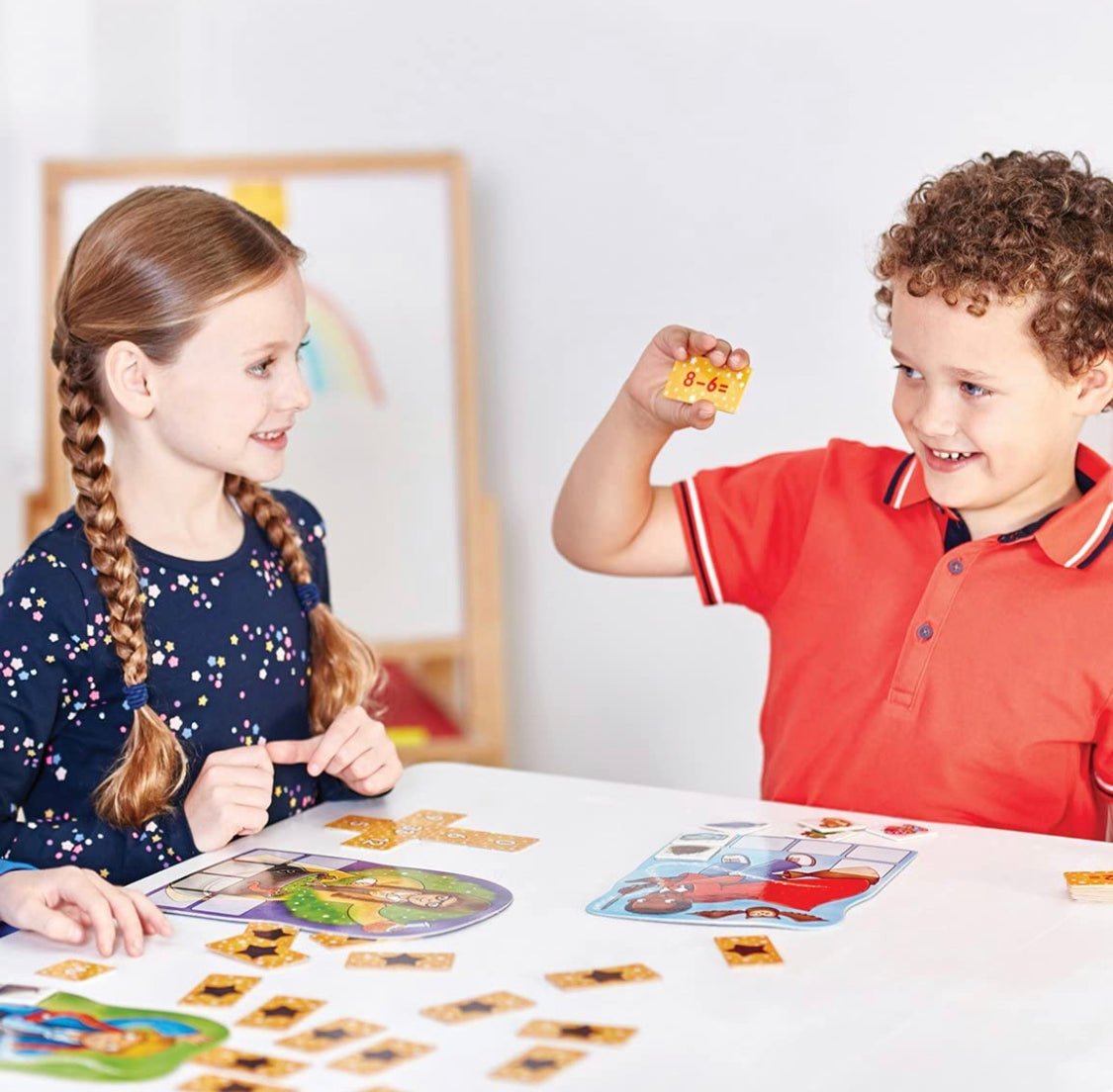Magic Maths | Learning and Exploring Through Play