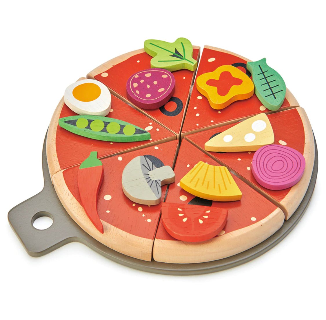 Pizza party - 3