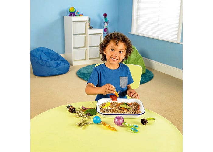 helping hands fine motor tool set - 2