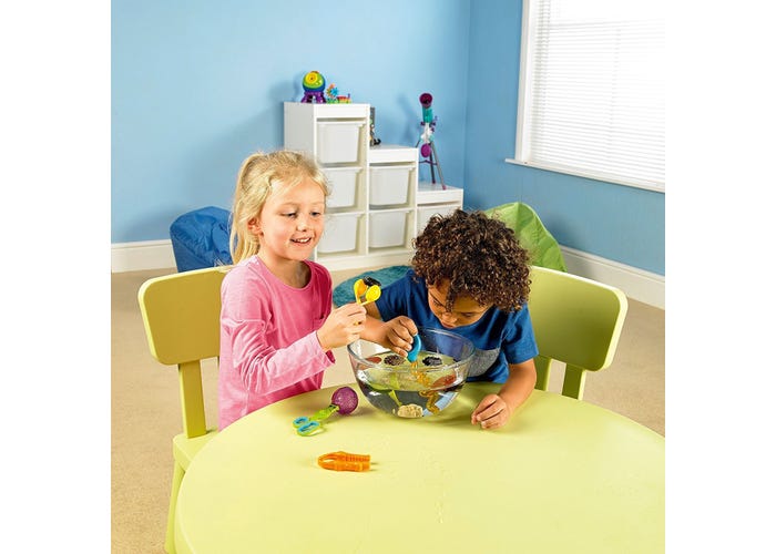 helping hands fine motor tool set - 1