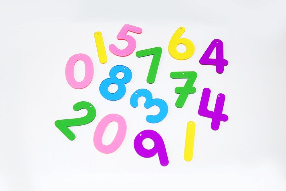 Rainbow numbers - 0