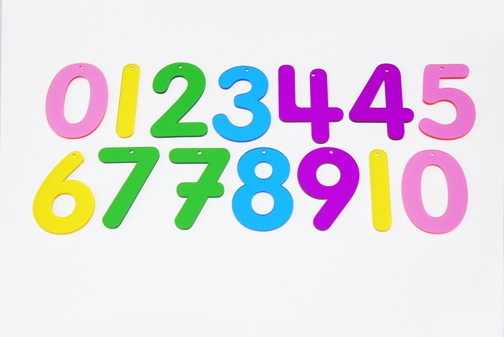 Rainbow numbers - 1